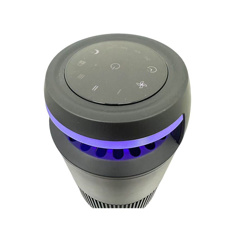Mosquito-Sucking Lamp