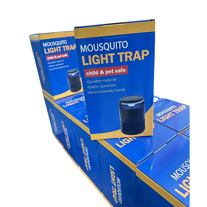 Mosquito-Sucking Lamp
