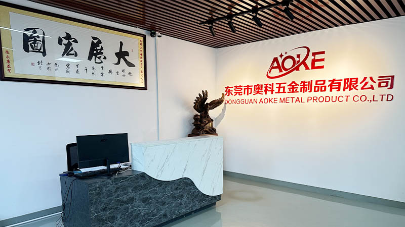 Dongguan Aoke Metal Product Co., Ltd.
